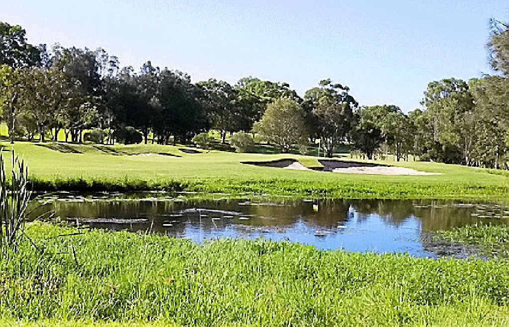 ON A WINNER: Caloundra Golf Club will host the Caloundra Pacific Rotary Club charity golf day. ON A WINNER: Caloundra Golf Club will host the Caloundra Pacific Rotary Club charity golf day.